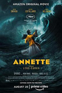 Annette izle