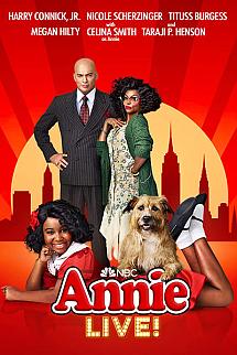 Annie Müzikali izle