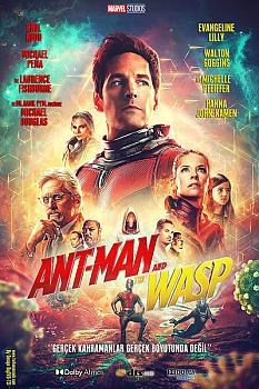 AntMan ve Wasp
