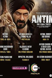 Antim: The Final Truth izle