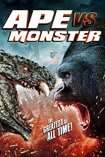 Ape vs. Monster izle