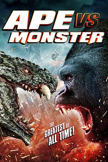 Ape vs. Monster izle