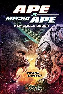 Ape X Mecha Ape: New World Order izle
