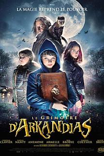 Arkandias'ın Büyü Kitabı izle