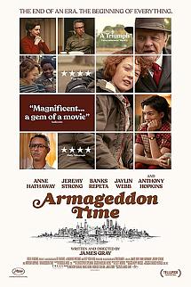 Armageddon Time izle