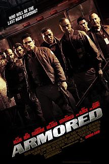 Armored izle