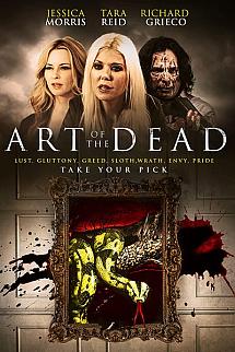 Art of the Dead izle