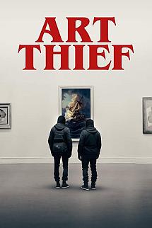 Art Thief izle
