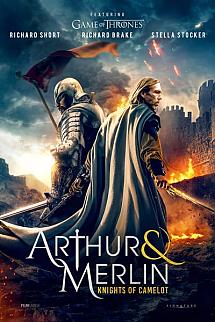 Arthur ve Merlin: Camelot Şövalyeleri izle