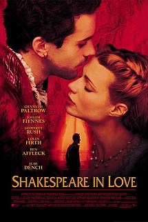 Aşık Shakespeare izle