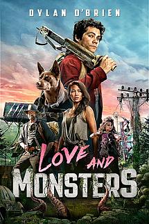 AÅŸk ve Canavarlar izle