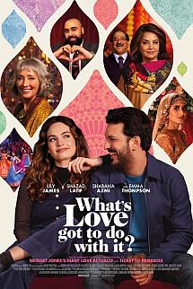 Aşkın Bununla Ne İlgisi Var? izle