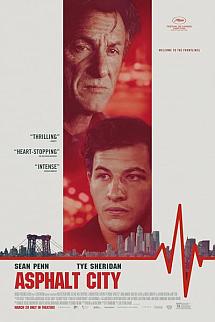 Asphalt City izle