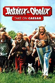 Asteriks Ve Oburiks Sezara Karşı izle