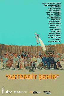 Asteroit Åžehir izle