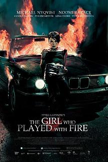 Ateşle Oynayan Kız izle