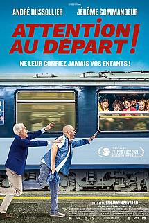 Attention au depart izle