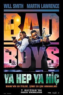 Bad Boys: Ya Hep Ya Hiç izle
