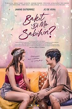 Bakit di mo sabihin?