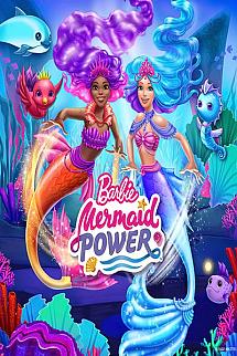 Barbie Denizkızı Gücü izle