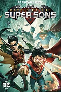 Batman and Superman: Battle of the Super Sons izle