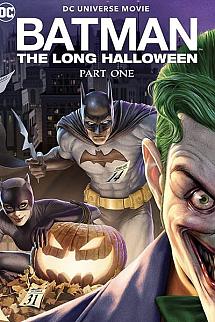 Batman: Bitmeyen Cadılar Bayramı izle