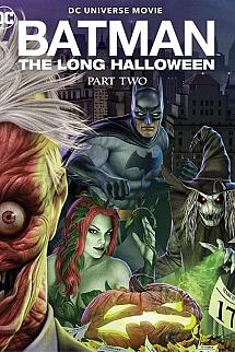 Batman: Bitmeyen Cadılar Bayramı Bölüm 2 izle