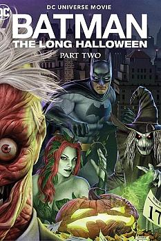 Batman: Bitmeyen Cadılar Bayramı Bölüm 2