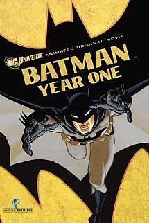 Batman: İlk Yıl izle