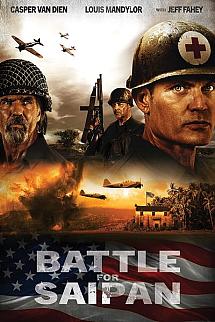 Battle for Saipan izle