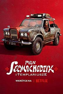 Bay Araba ve Tapınak Şövalyeleri izle