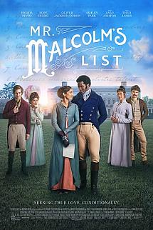 Bay Malcolm'ın Listesi izle