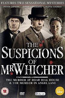 Bay Whicher ve Şüpheler: Melek Yolu Cinayeti izle