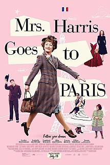Bayan Harris Paris’te izle