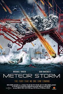 Meteor Fırtınası izle