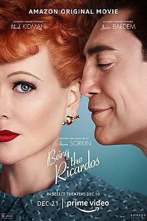 Being the Ricardos izle