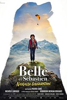 Belle ve Sebastian: Cesur Dostum izle