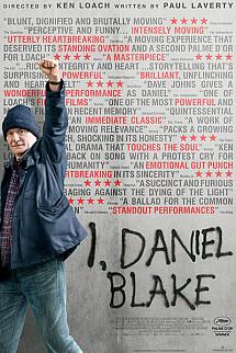Ben, Daniel Blake izle