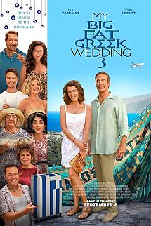 Benim Çılgın Düğünüm 3 izle