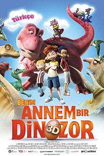Benim Annem Bir Dinazor izle