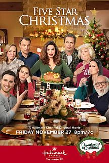 Beş Yıldızlı Noel izle