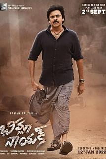 Bheemla Nayak izle