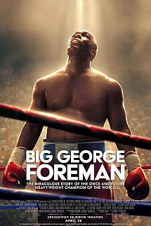 Büyük George Foreman izle