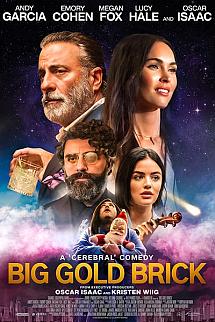 Büyük Altın Tuğla izle
