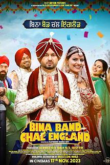 Bina Band Chal England izle
