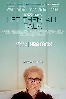 Bırak Konuşsunlar izle