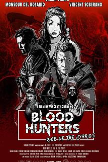 Blood Hunters: Rise of the Hybrids izle