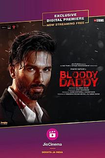 Bloody Daddy izle