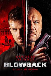 Blowback izle