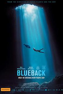 Blueback: Okyanustaki Dost izle